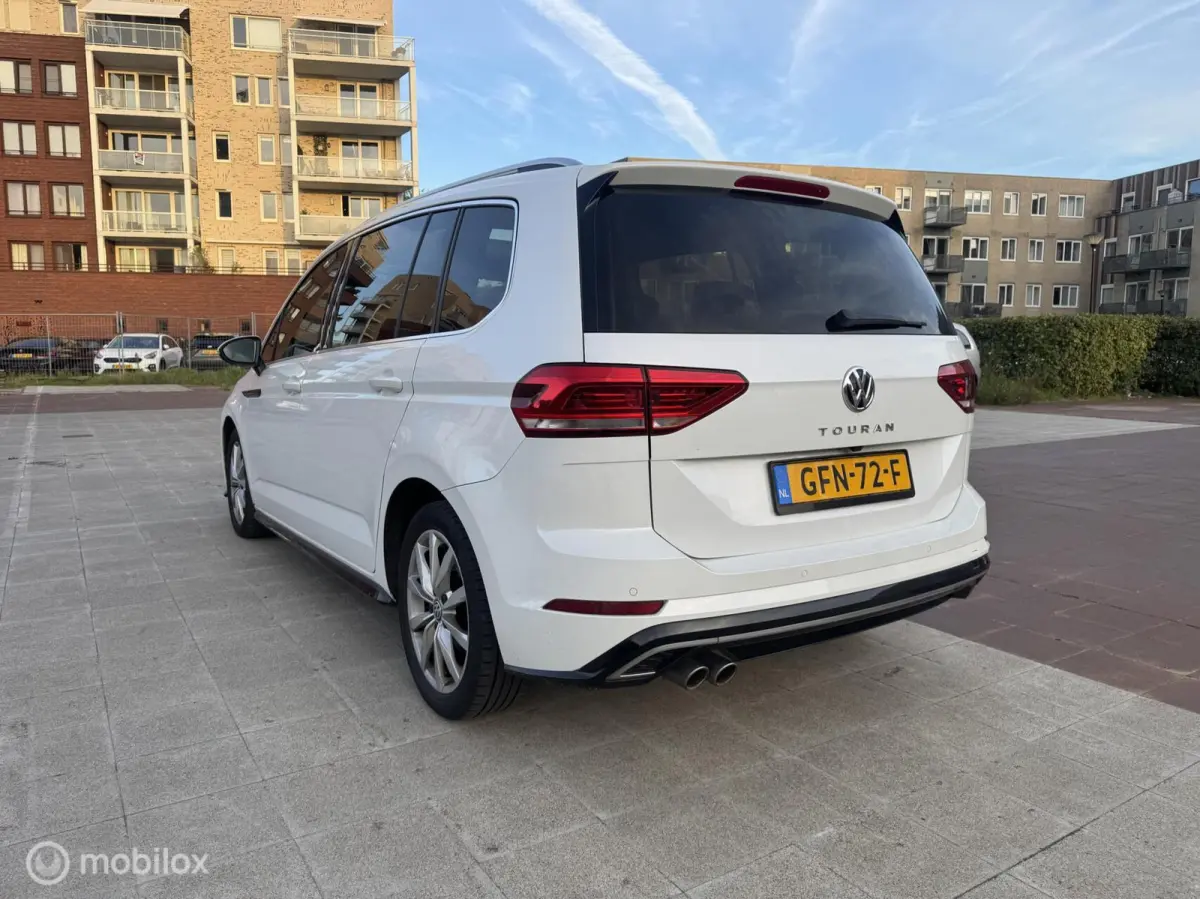 2.0 TDI SCR | R- Line 7p | 4 motion | pano