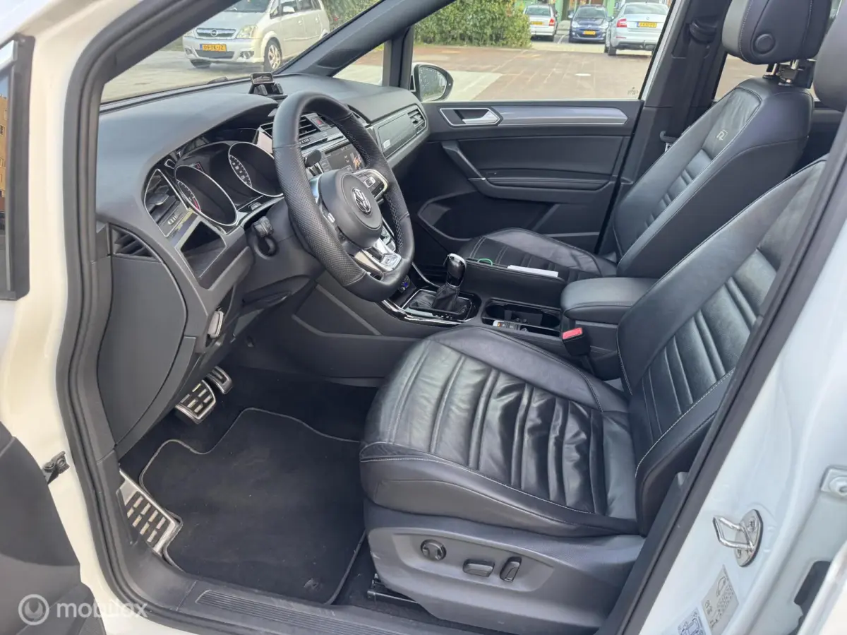 2.0 TDI SCR | R- Line 7p | 4 motion | pano