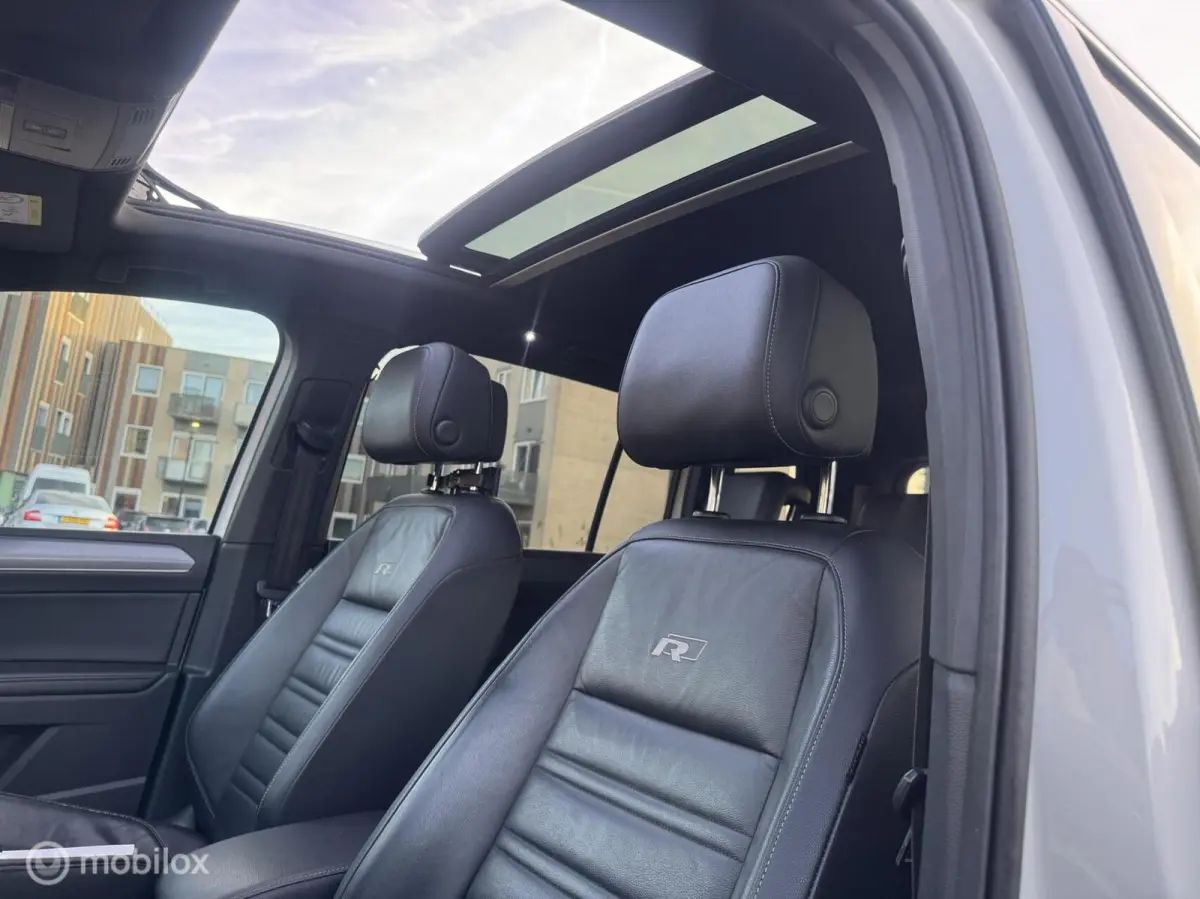 2.0 TDI SCR | R- Line 7p | 4 motion | pano