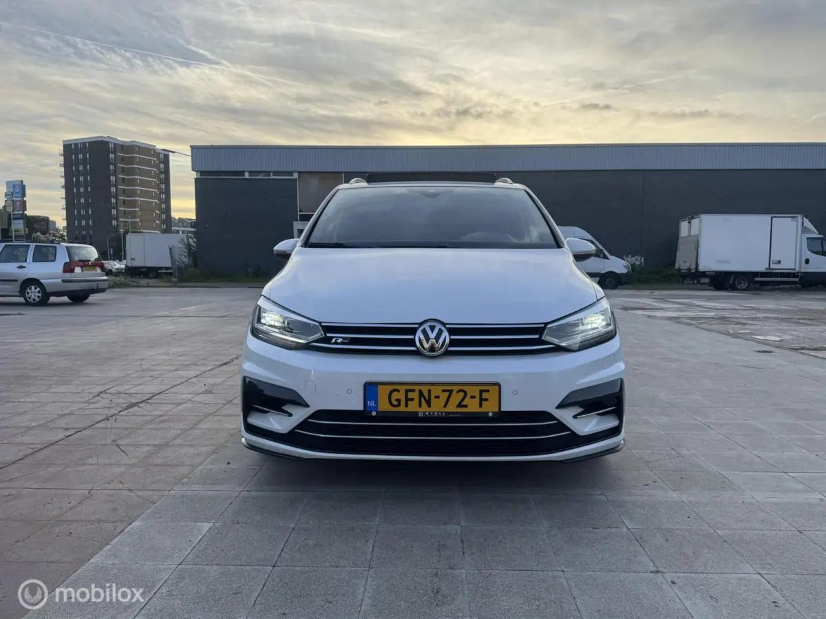 2.0 TDI SCR | R- Line 7p | 4 motion | pano