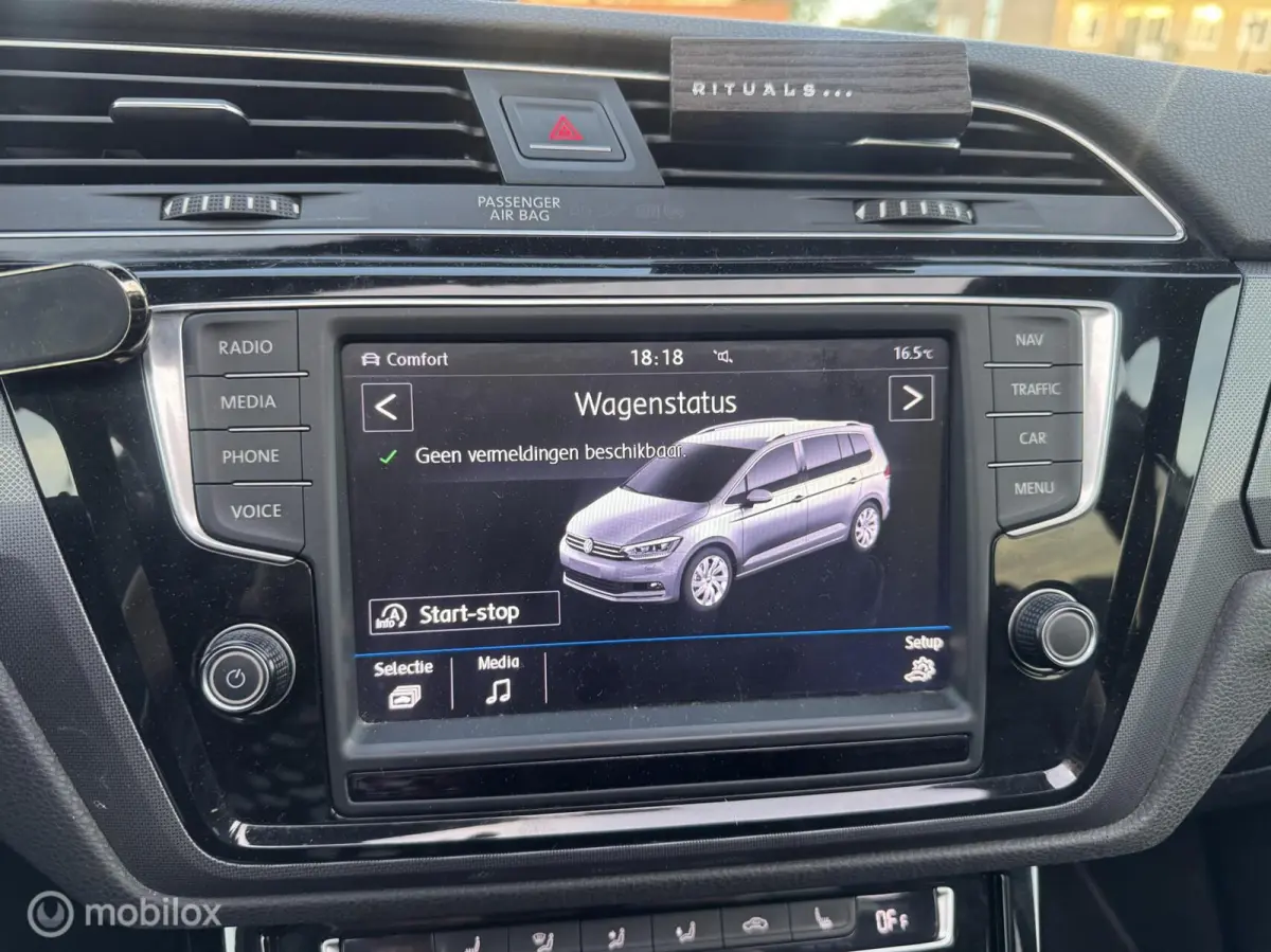 2.0 TDI SCR | R- Line 7p | 4 motion | pano