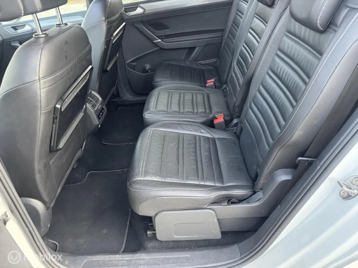 2.0 TDI SCR | R- Line 7p | 4 motion | pano