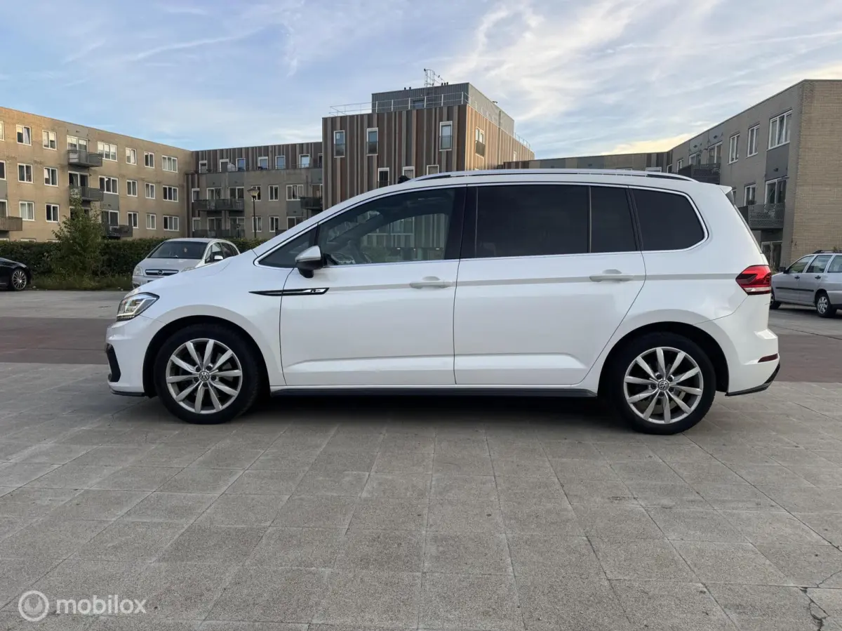2.0 TDI SCR | R- Line 7p | 4 motion | pano