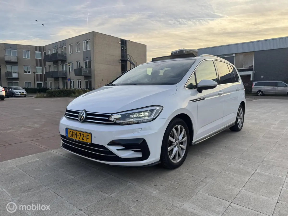 2.0 TDI SCR | R- Line 7p | 4 motion | pano