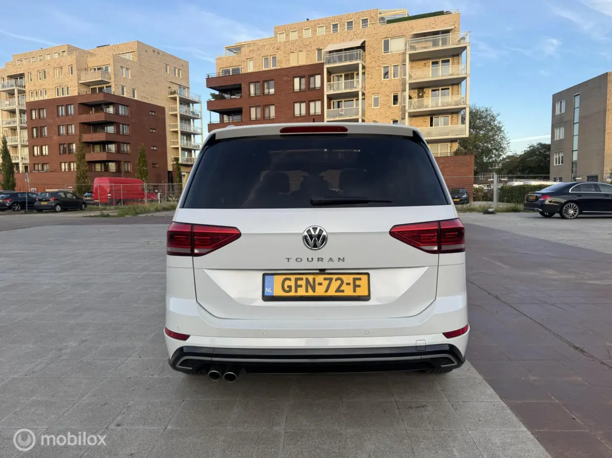 2.0 TDI SCR | R- Line 7p | 4 motion | pano