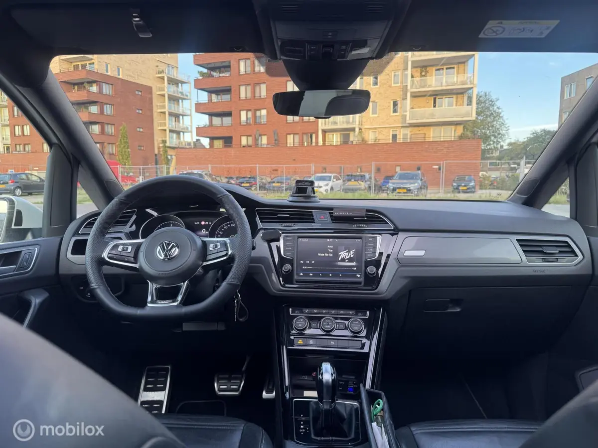 2.0 TDI SCR | R- Line 7p | 4 motion | pano
