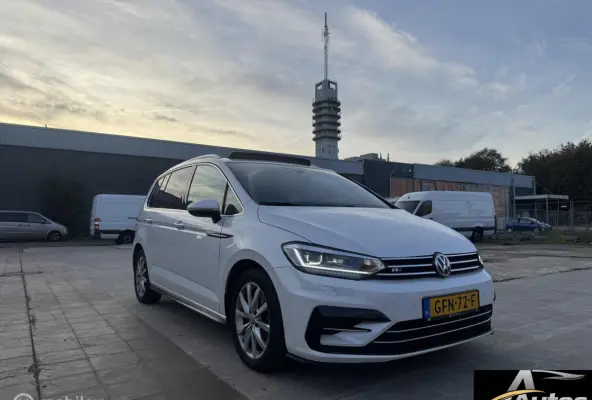 2.0 TDI SCR | R- Line 7p | 4 motion | pano