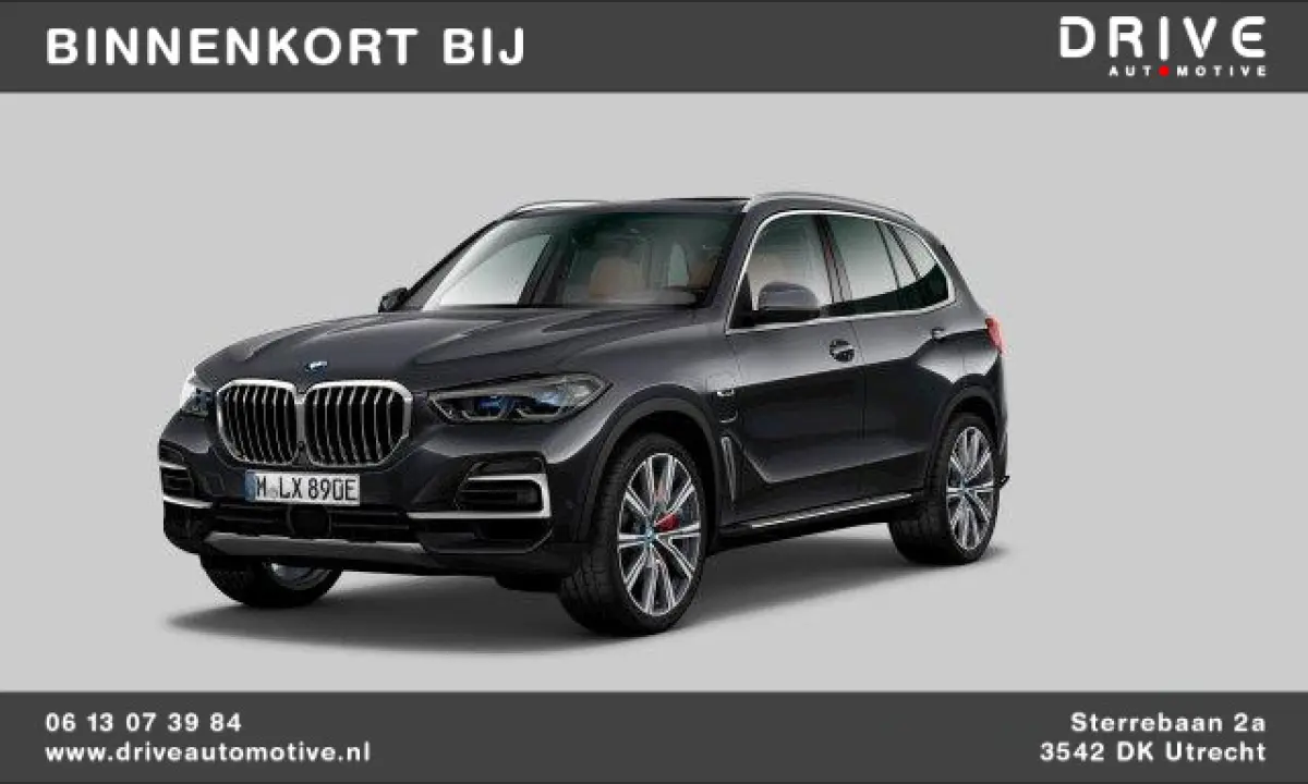 xDrive45e High Ex xLine |SkyLounge|Massage/Ventilatie|22" Bmw Individual|Laser|Entertainment Prof|M-Sport stuurwiel