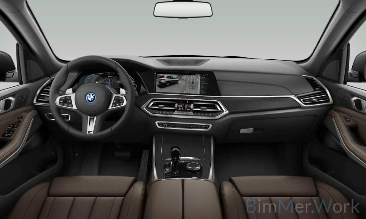 xDrive45e High Ex xLine |SkyLounge|Massage/Ventilatie|22" Bmw Individual|Laser|Entertainment Prof|M-Sport stuurwiel