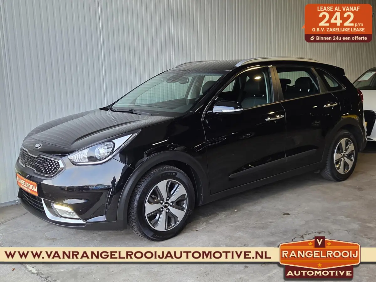 1.6 GDi Hybrid DynamicLine, clima, cruise, camera, carplay, navi