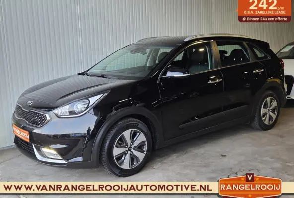 1.6 GDi Hybrid DynamicLine, clima, cruise, camera, carplay, navi