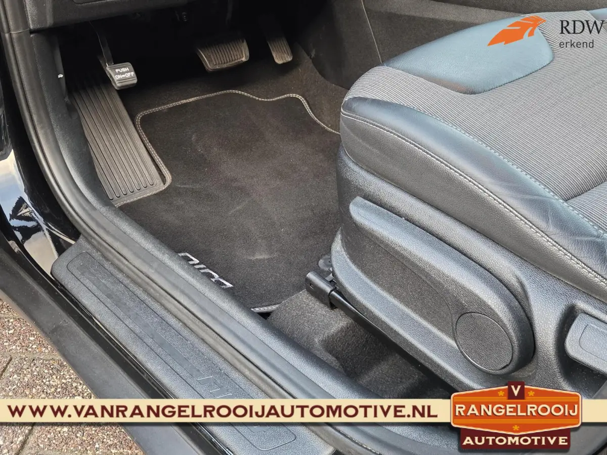1.6 GDi Hybrid DynamicLine, clima, cruise, camera, carplay, navi
