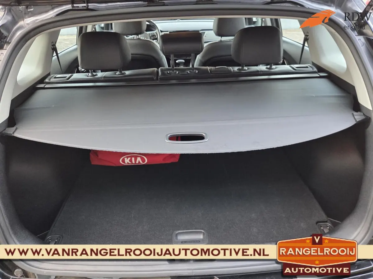 1.6 GDi Hybrid DynamicLine, clima, cruise, camera, carplay, navi