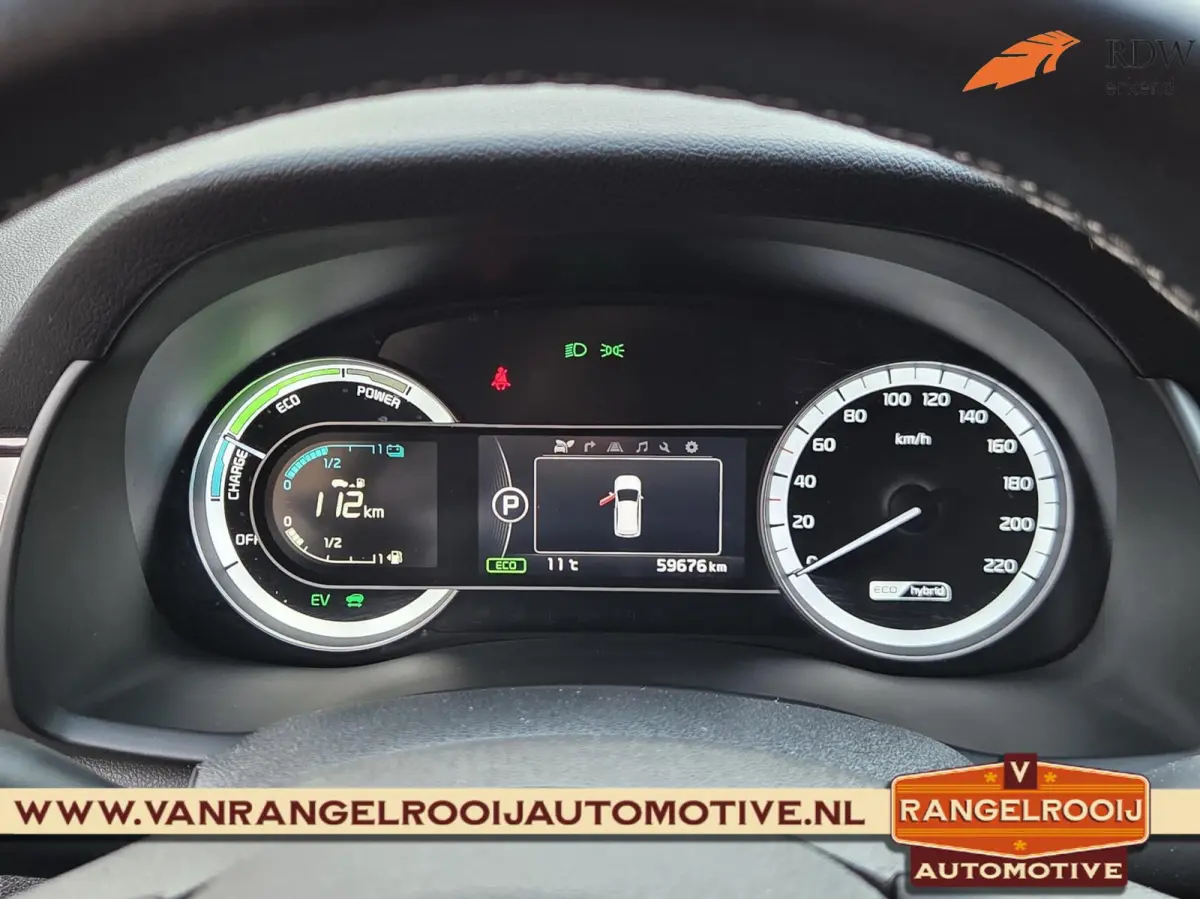 1.6 GDi Hybrid DynamicLine, clima, cruise, camera, carplay, navi