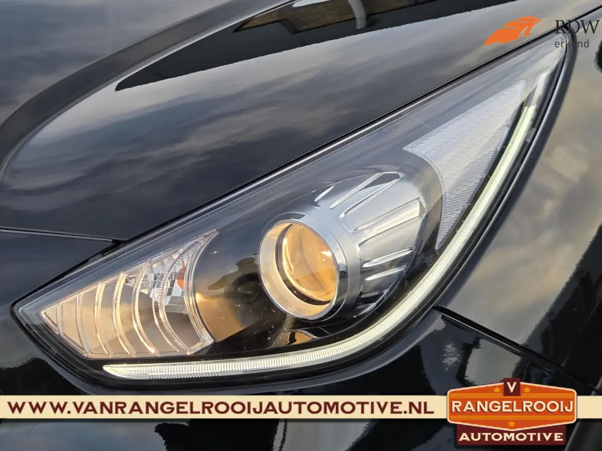 1.6 GDi Hybrid DynamicLine, clima, cruise, camera, carplay, navi