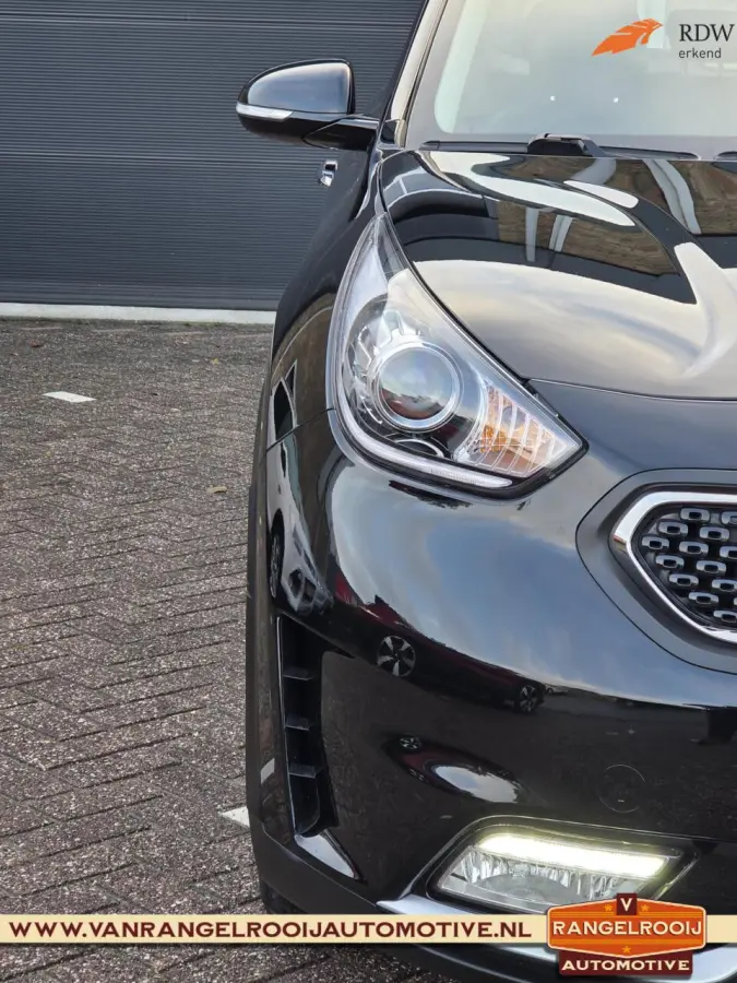 1.6 GDi Hybrid DynamicLine, clima, cruise, camera, carplay, navi