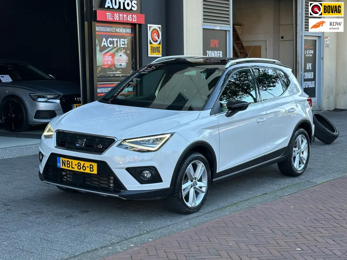 1.0 TSI FR Business Intense Aut Navi Carplay