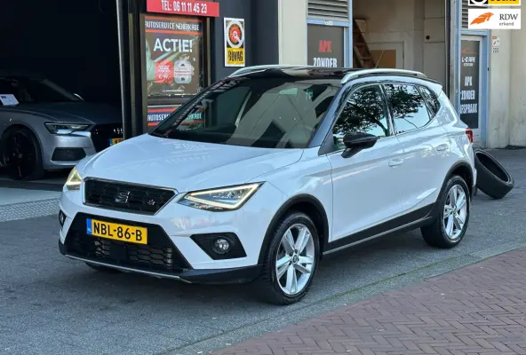 1.0 TSI FR Business Intense Aut Navi Carplay