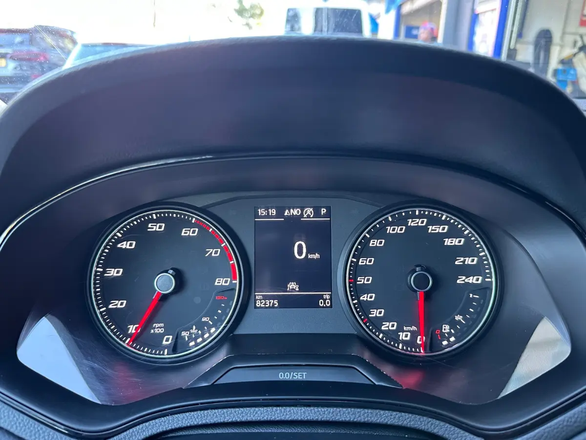 1.0 TSI FR Business Intense Aut Navi Carplay