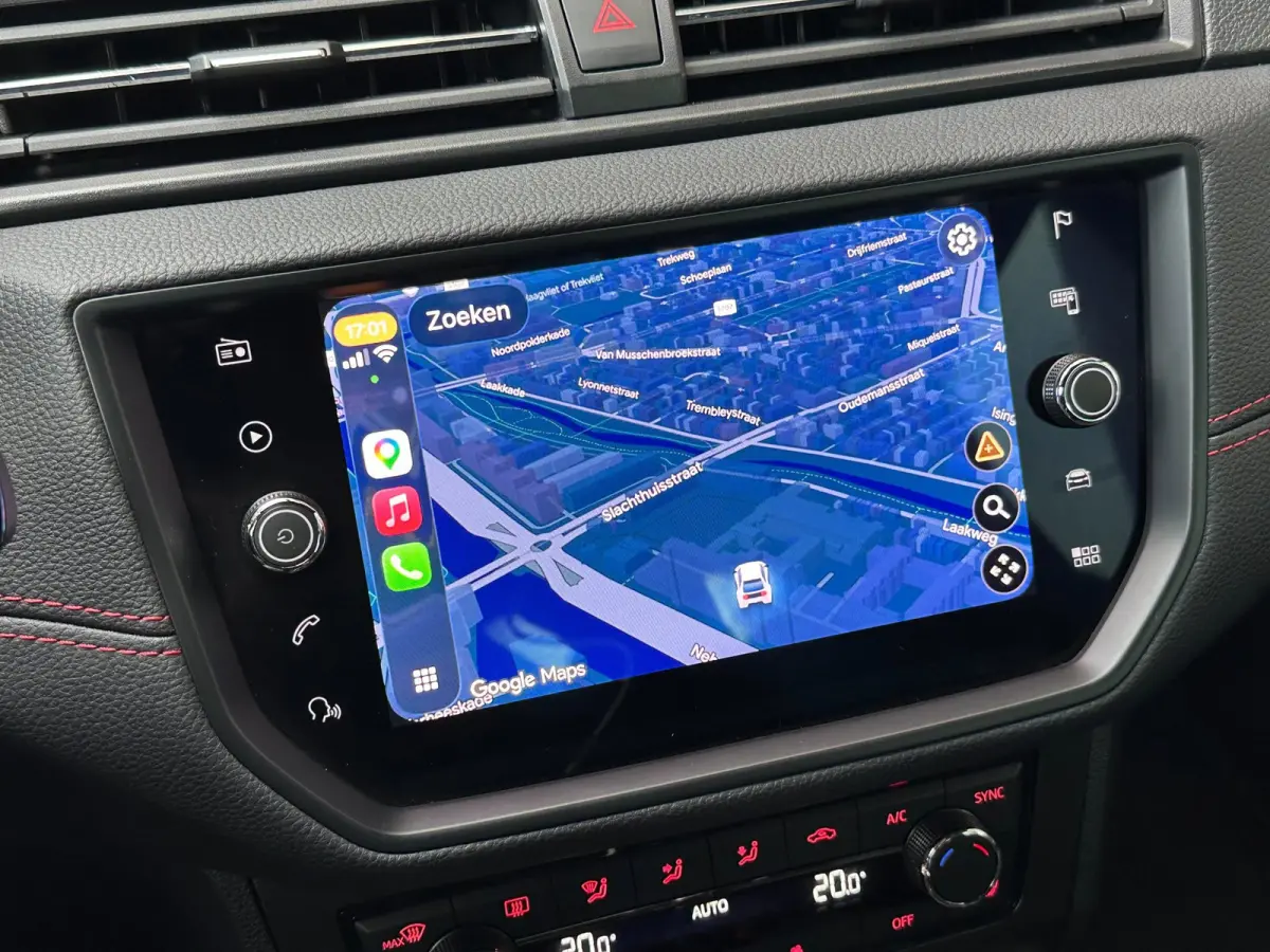 1.0 TSI FR Business Intense Aut Navi Carplay