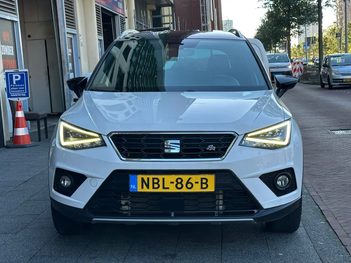 1.0 TSI FR Business Intense Aut Navi Carplay