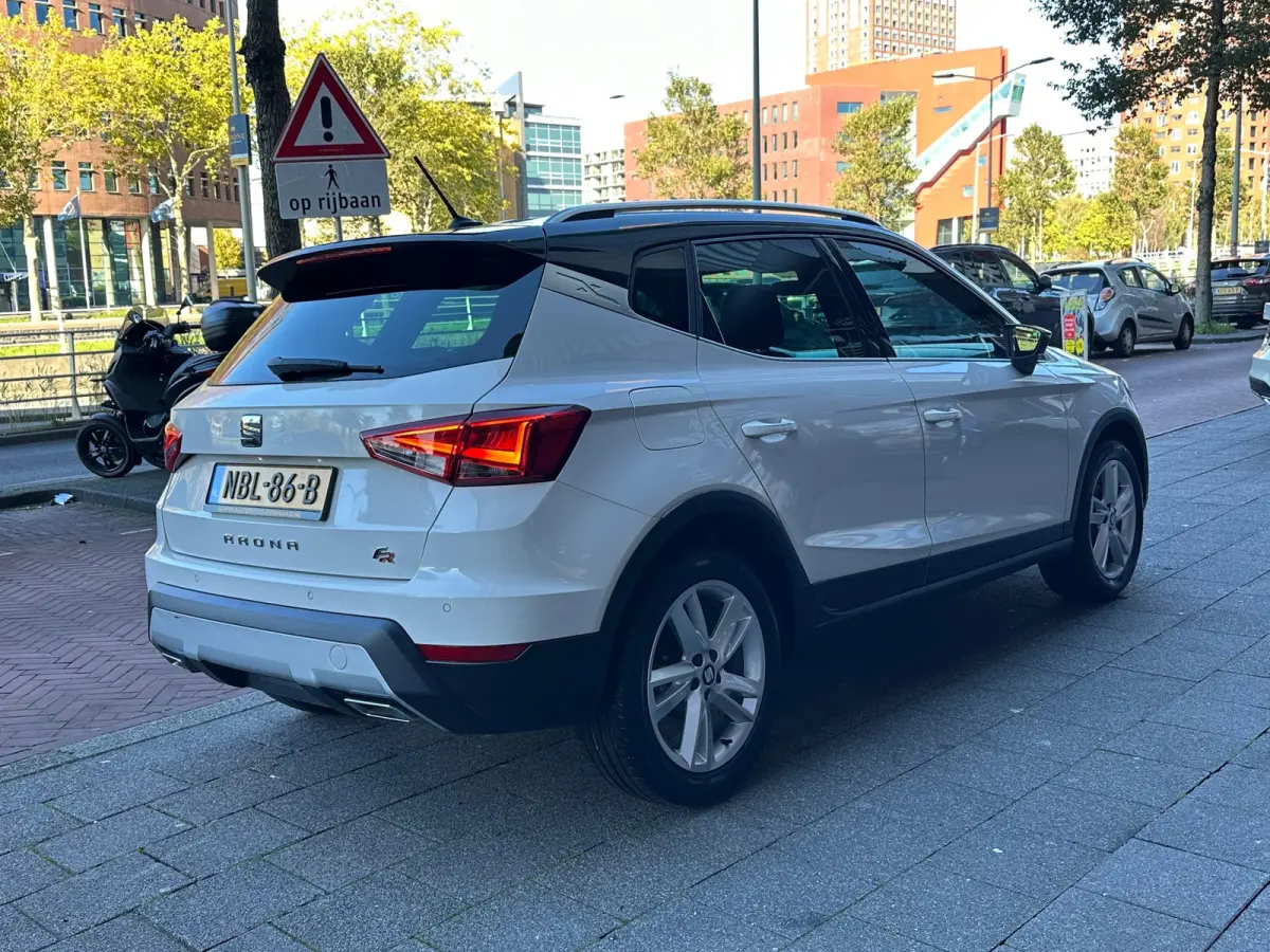 1.0 TSI FR Business Intense Aut Navi Carplay