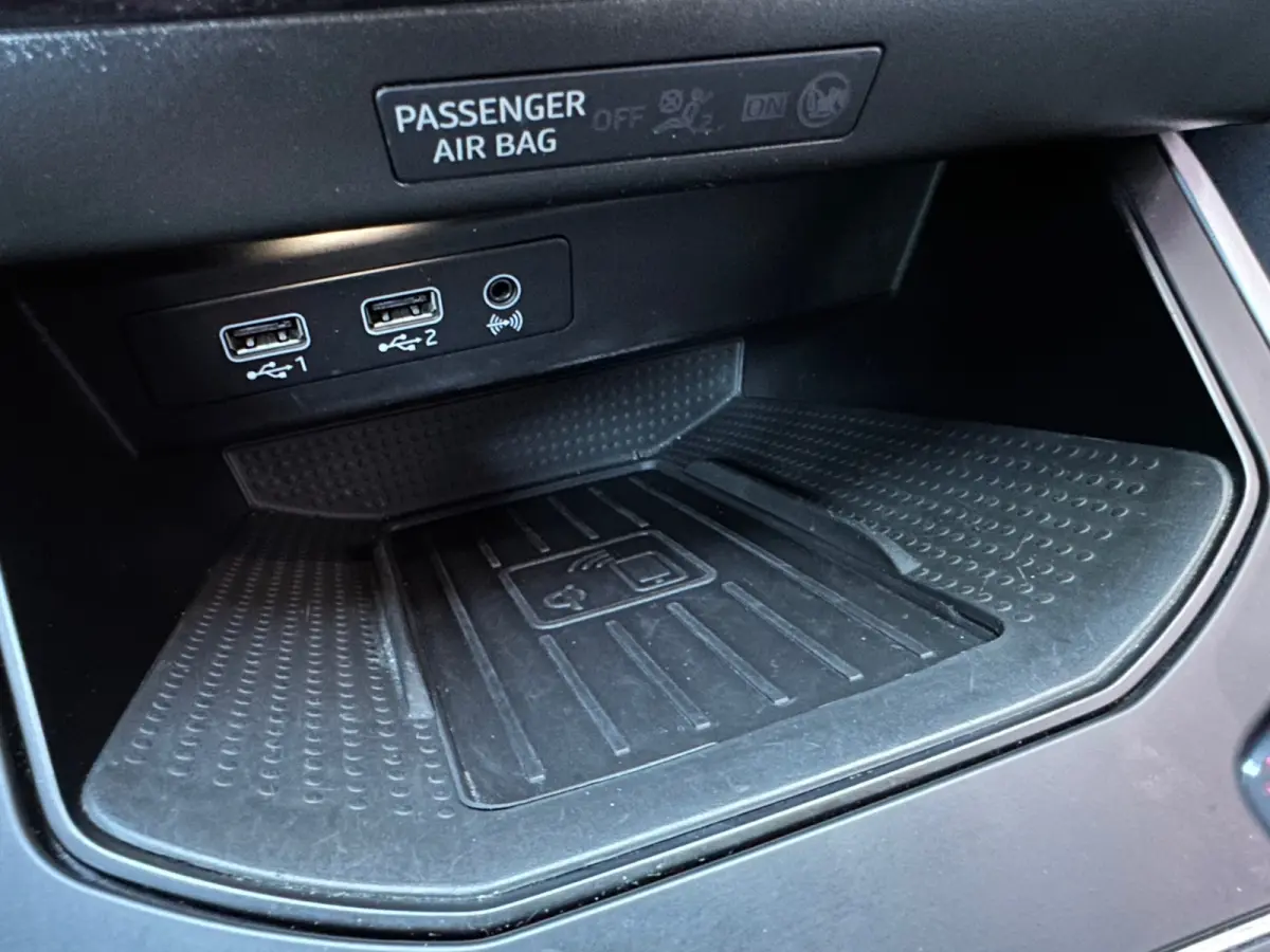 1.0 TSI FR Business Intense Aut Navi Carplay
