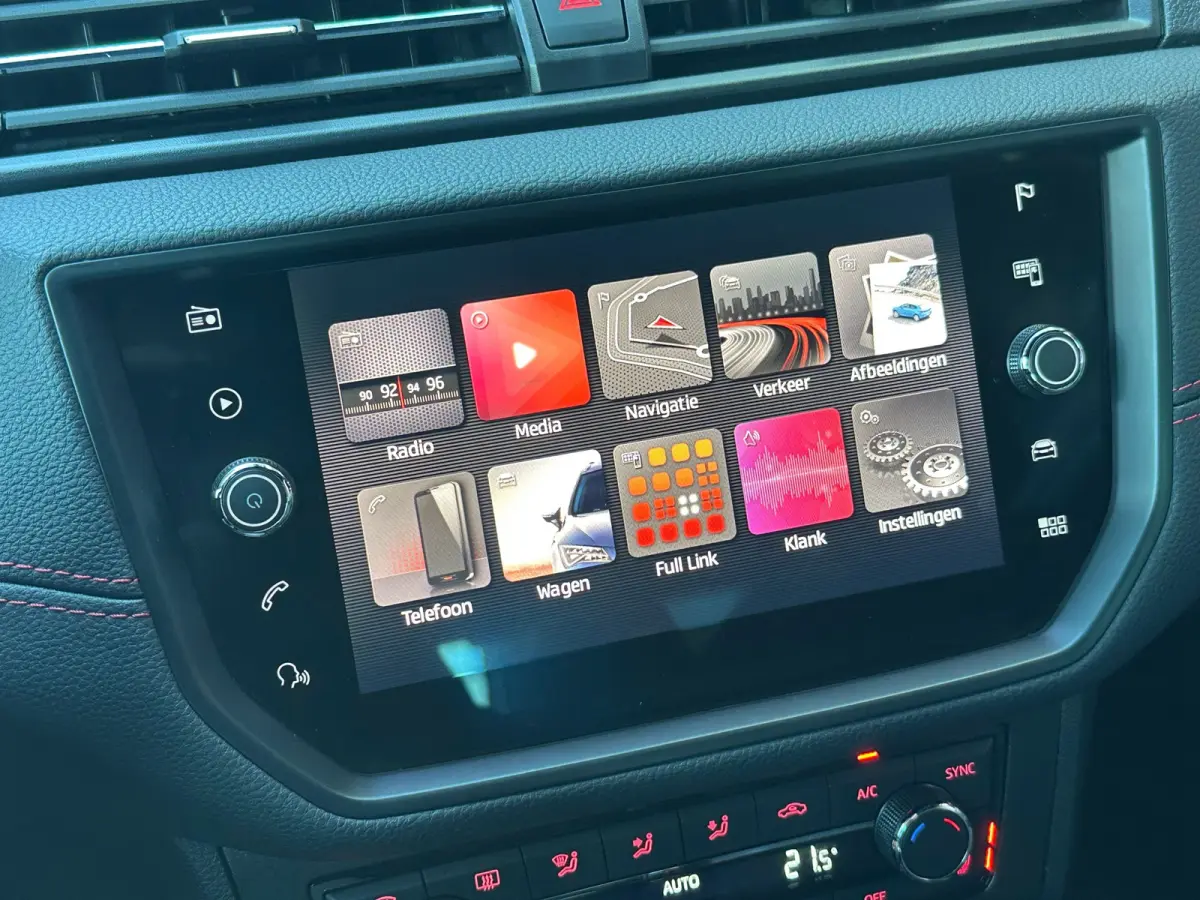 1.0 TSI FR Business Intense Aut Navi Carplay