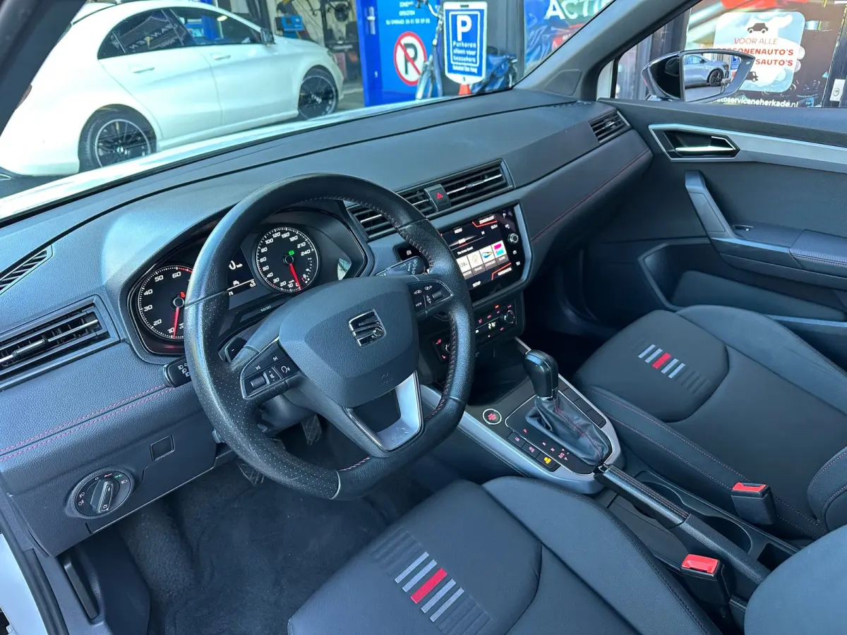 1.0 TSI FR Business Intense Aut Navi Carplay