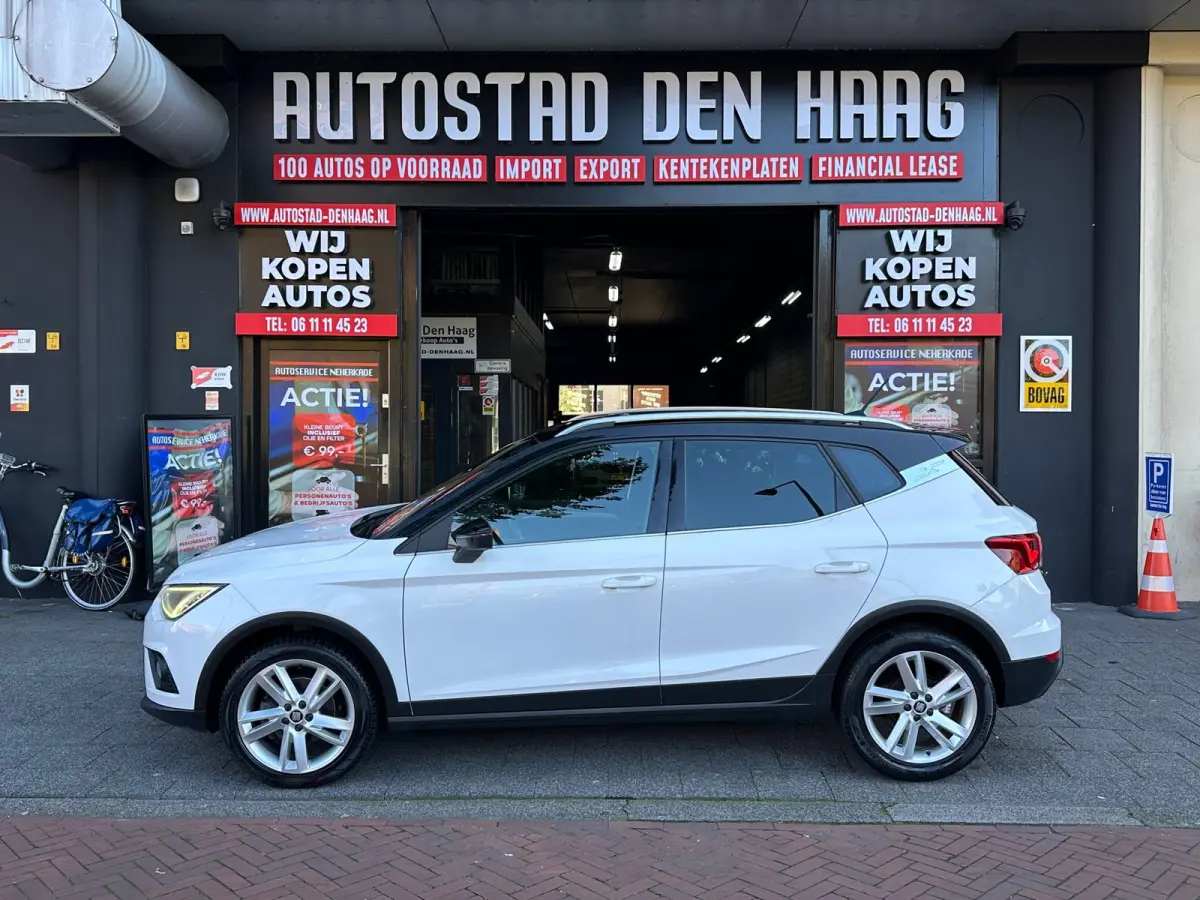 1.0 TSI FR Business Intense Aut Navi Carplay