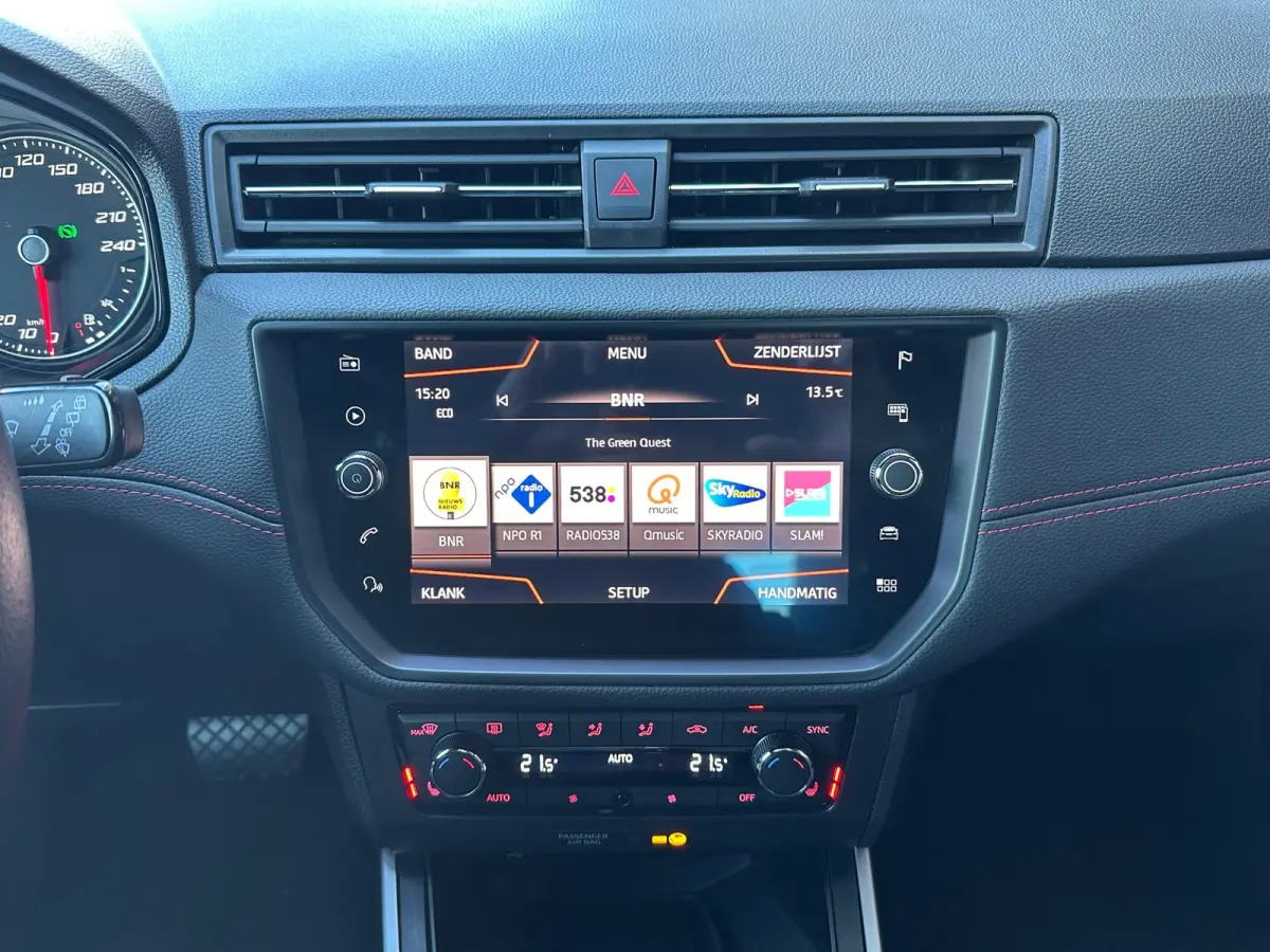 1.0 TSI FR Business Intense Aut Navi Carplay