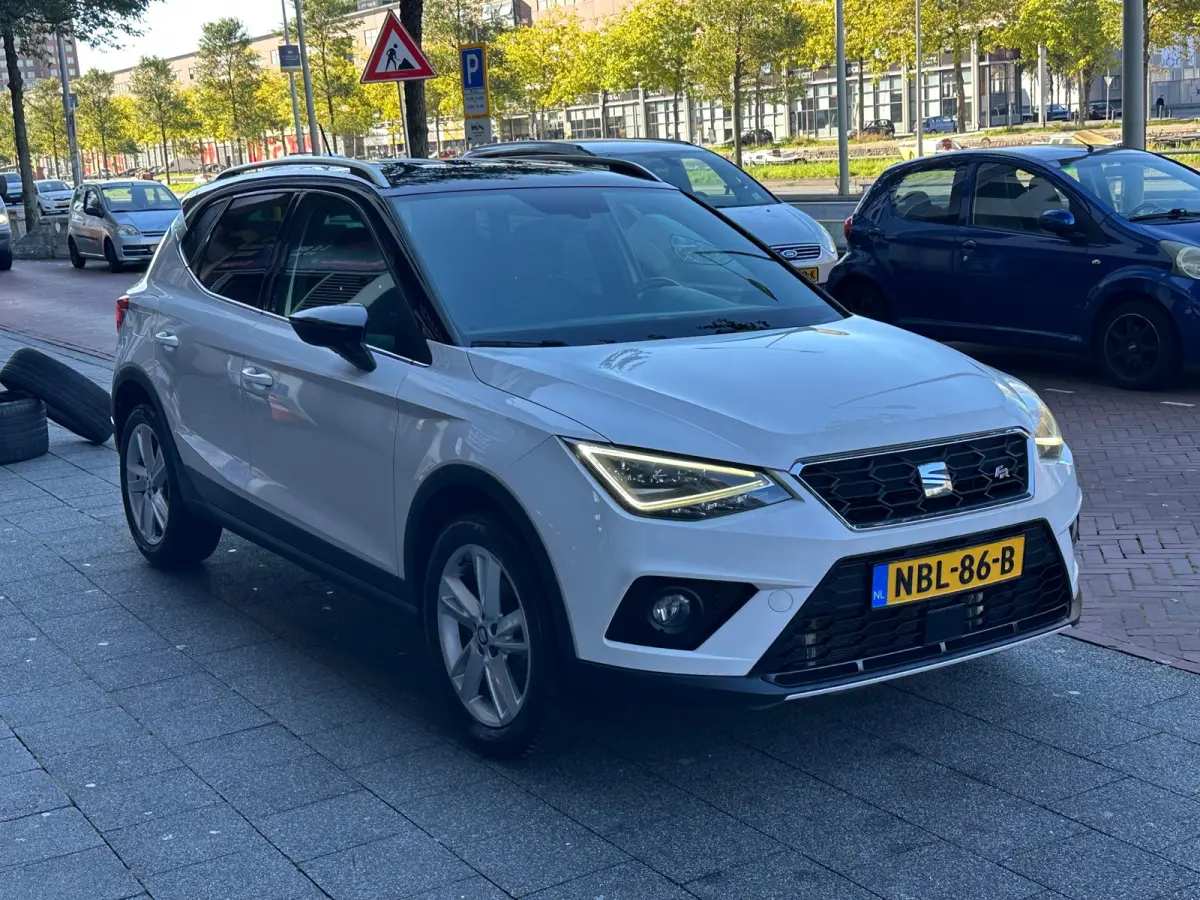 1.0 TSI FR Business Intense Aut Navi Carplay