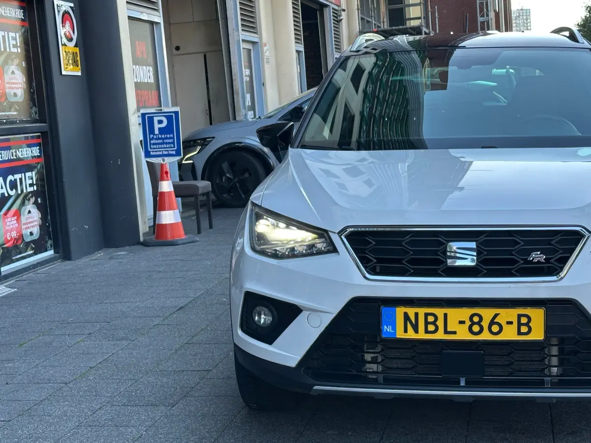 1.0 TSI FR Business Intense Aut Navi Carplay