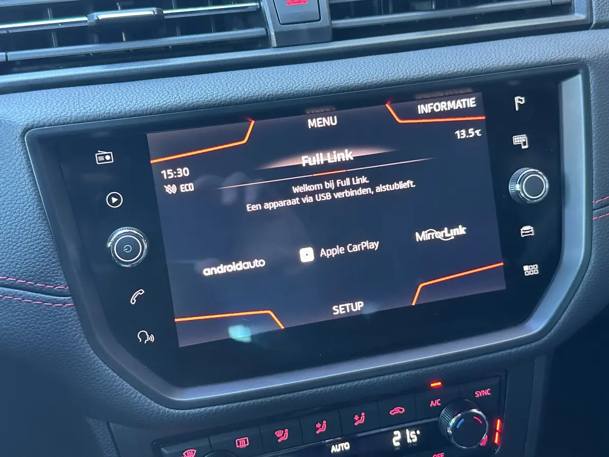 1.0 TSI FR Business Intense Aut Navi Carplay