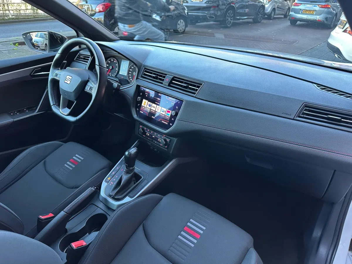 1.0 TSI FR Business Intense Aut Navi Carplay