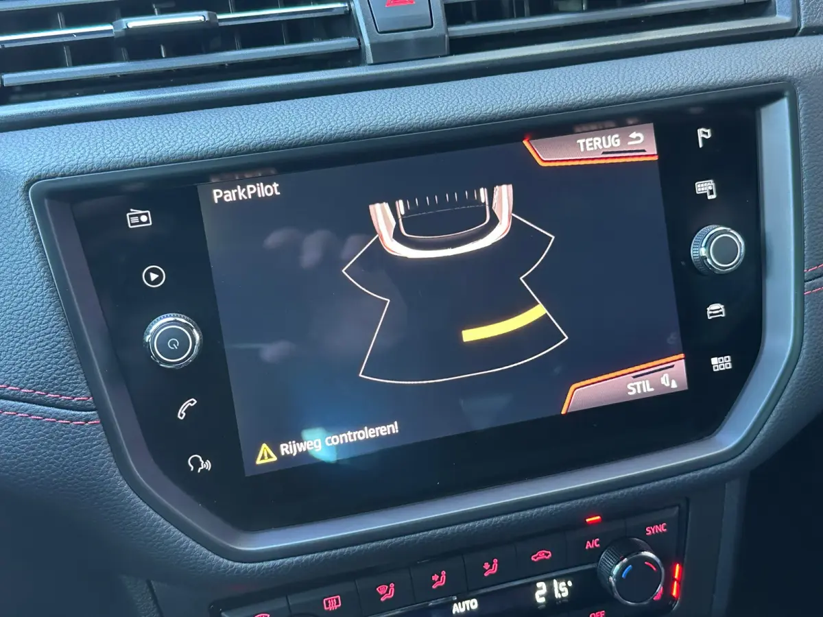 1.0 TSI FR Business Intense Aut Navi Carplay