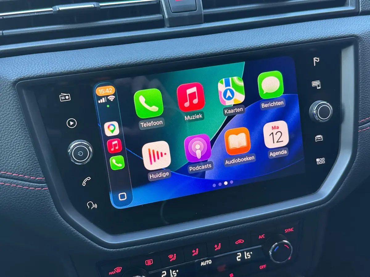 1.0 TSI FR Business Intense Aut Navi Carplay