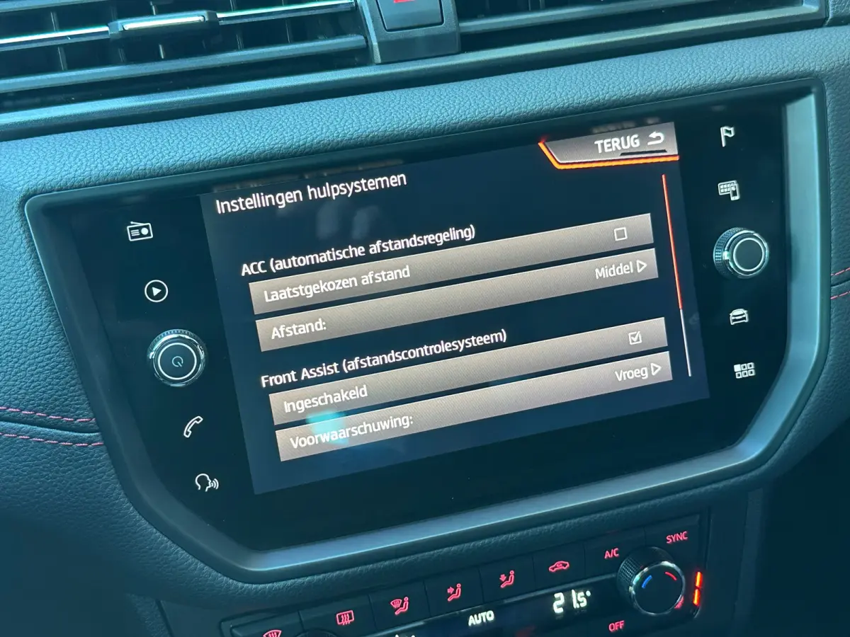 1.0 TSI FR Business Intense Aut Navi Carplay