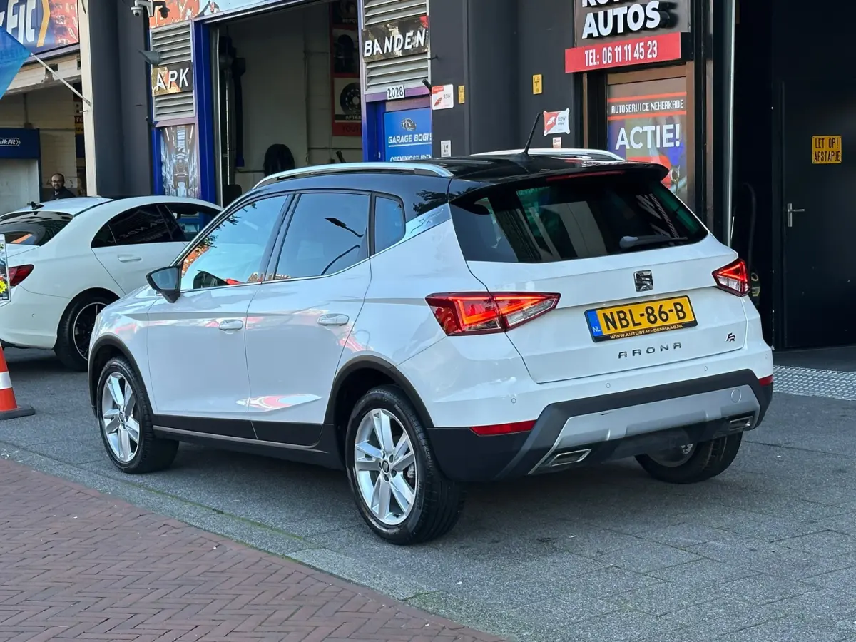 1.0 TSI FR Business Intense Aut Navi Carplay