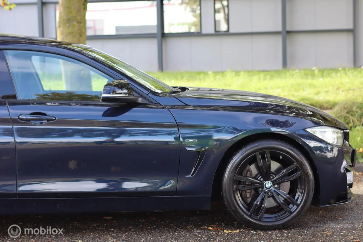435i xDrive High Executive