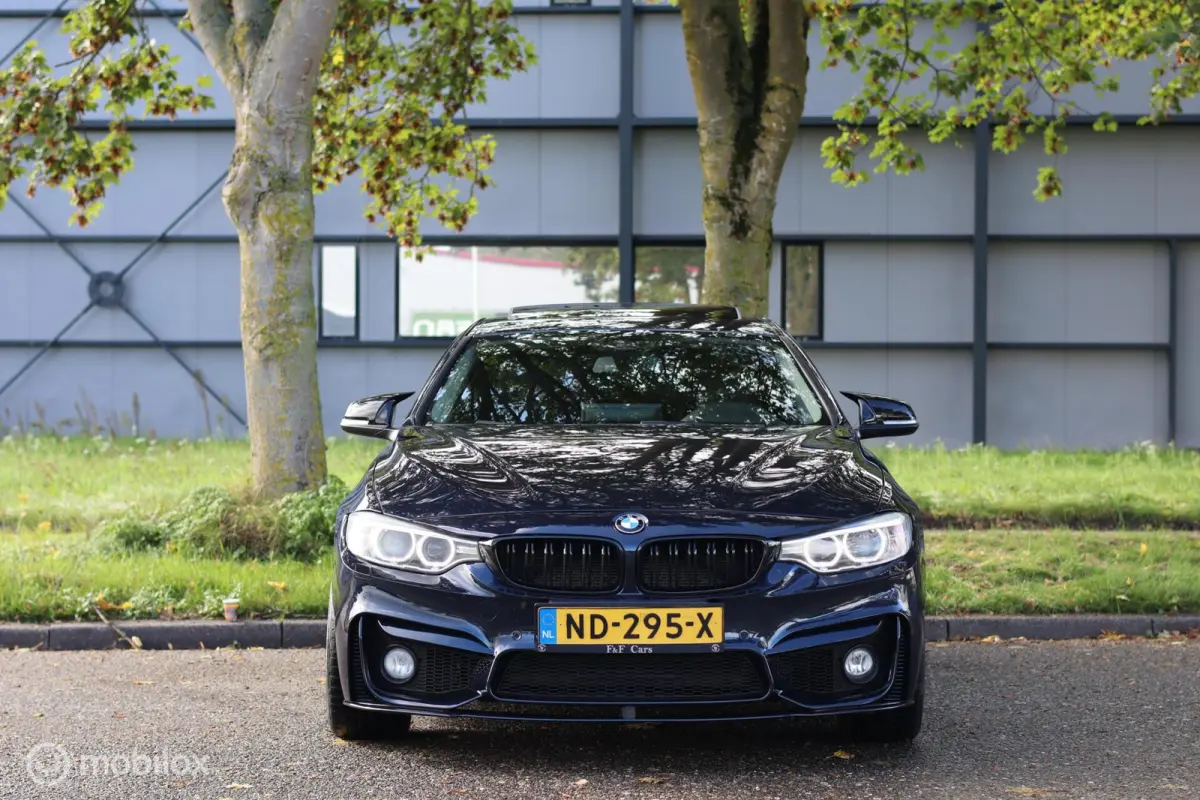 435i xDrive High Executive