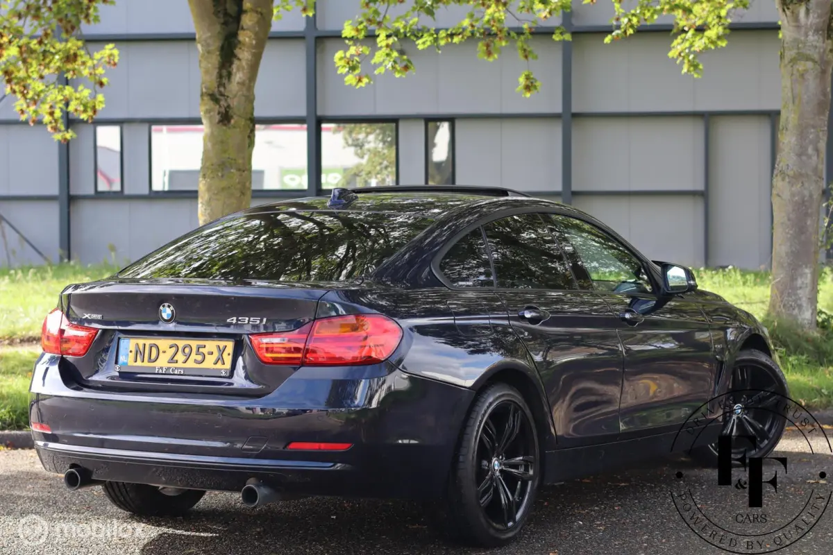 435i xDrive High Executive