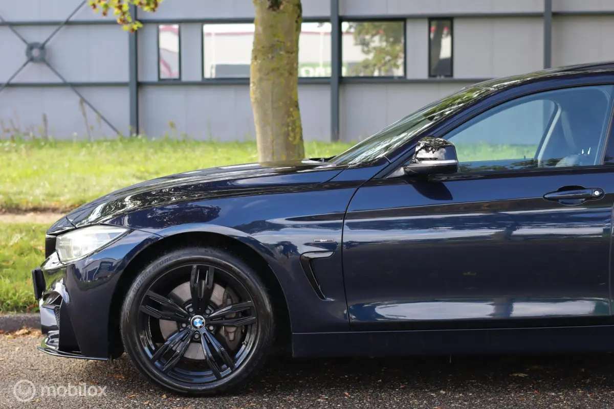 435i xDrive High Executive