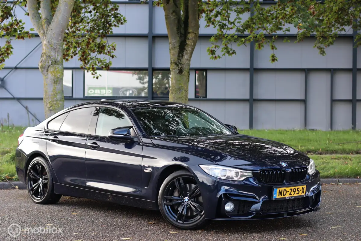 435i xDrive High Executive