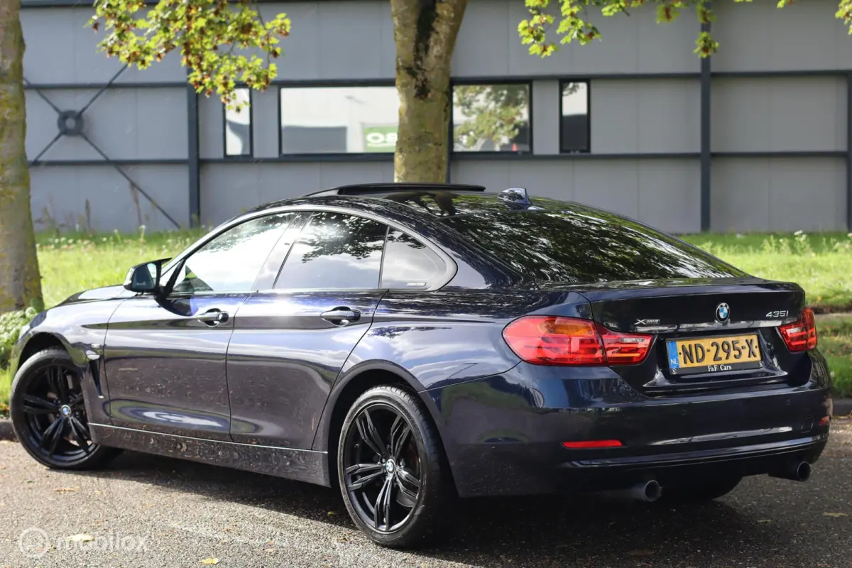 435i xDrive High Executive