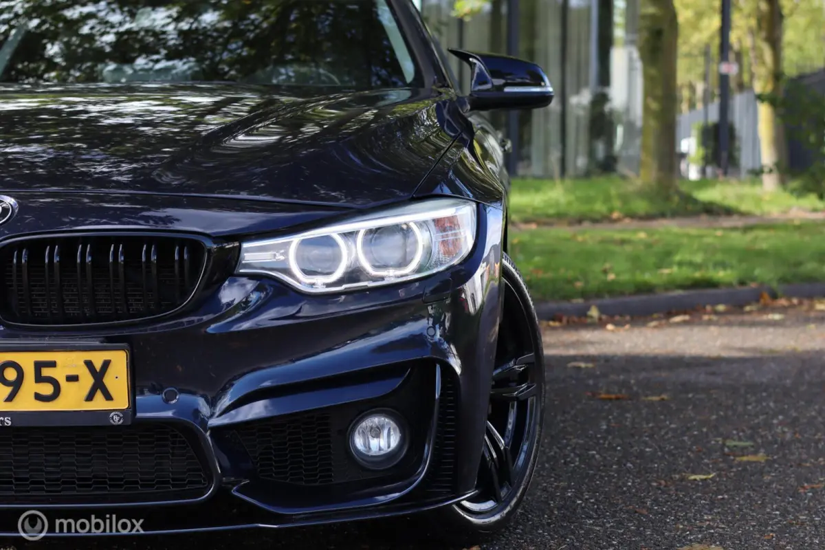 435i xDrive High Executive