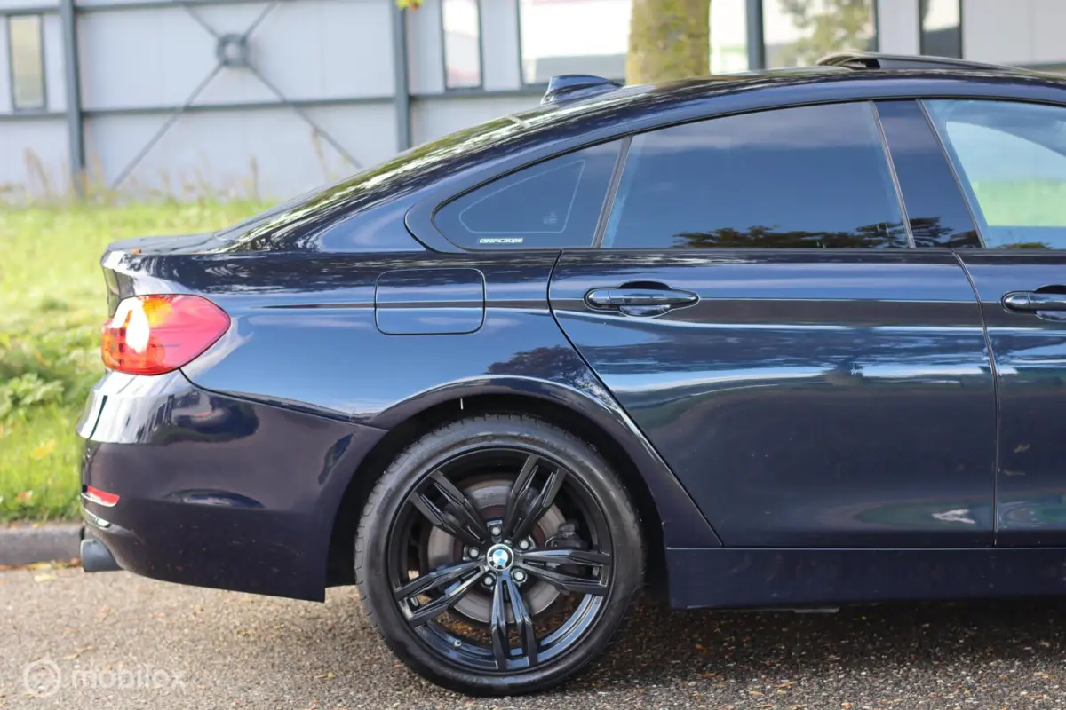 435i xDrive High Executive