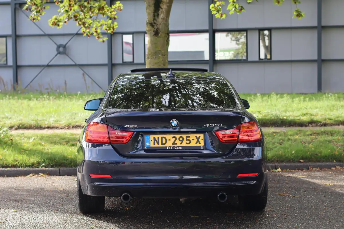 435i xDrive High Executive