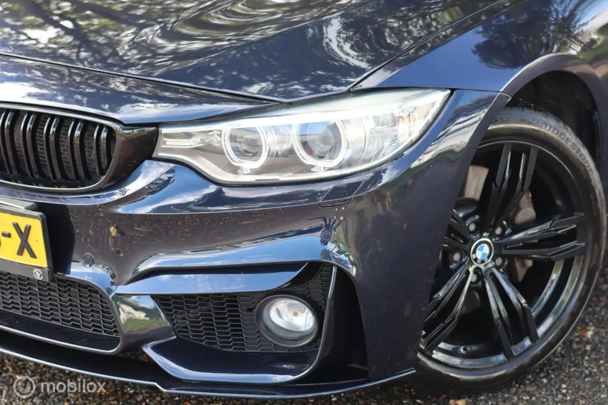 435i xDrive High Executive