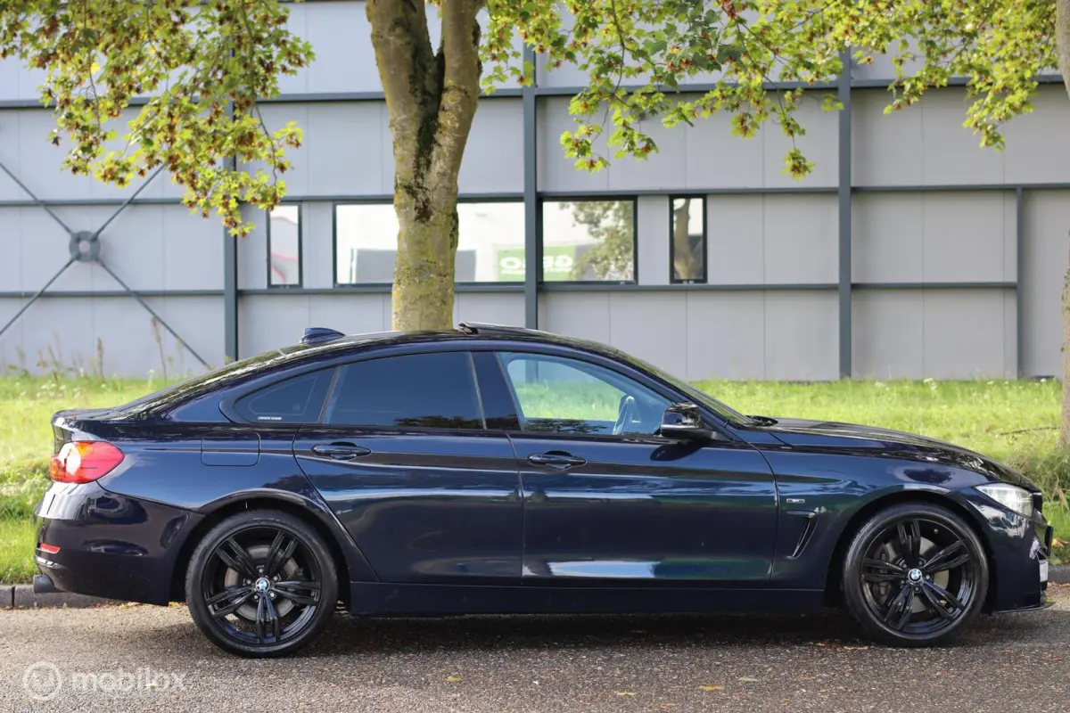 435i xDrive High Executive